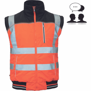 KNOXFIELD HVPS REVERS telovnik