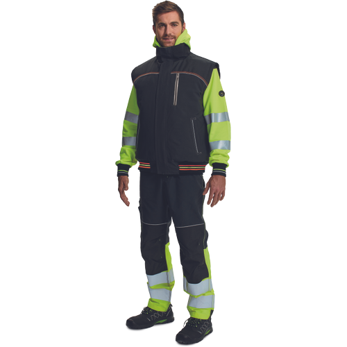 KNOXFIELD HVPS REVERS telovnik - slika 6