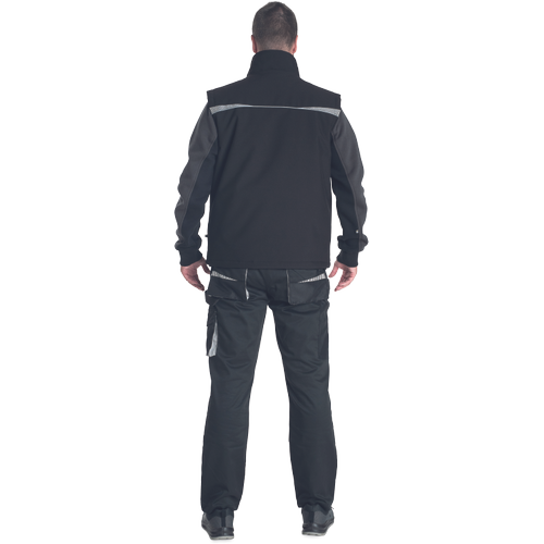 Zimski telovnik EMERTON STR - slika 4