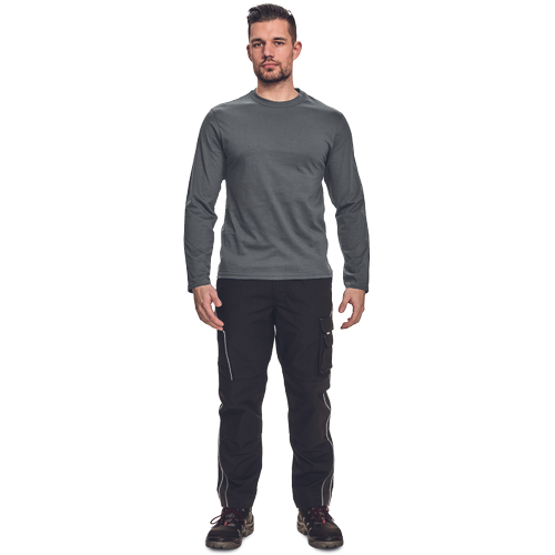 CAMBON majica z dolgimi rokavi - slika 2