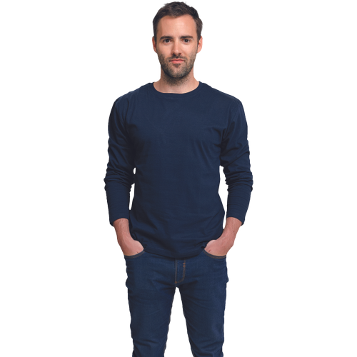 CAMBON majica z dolgimi rokavi - slika 10