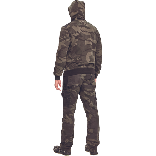 Mikina CRAMBE s kapuco - slika 17