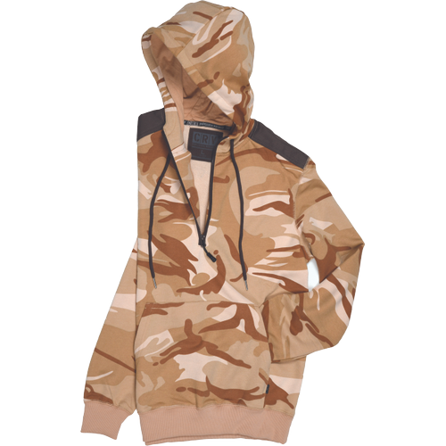 Mikina CRAMBE s kapuco - slika 6