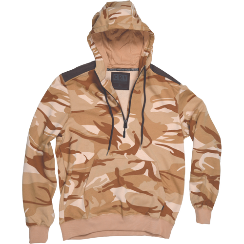 Mikina CRAMBE s kapuco - slika 7