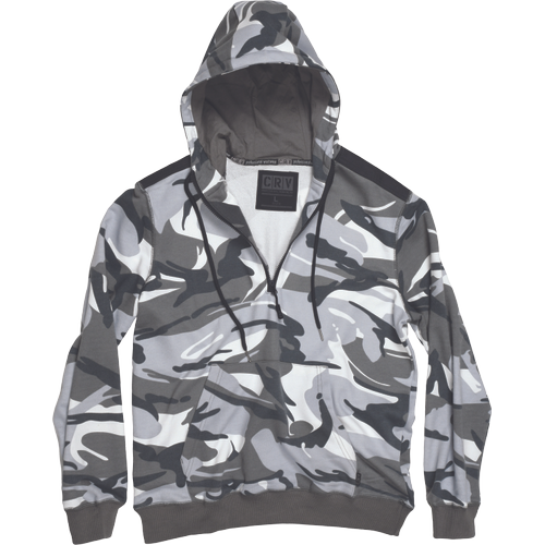 Mikina CRAMBE s kapuco - slika 14