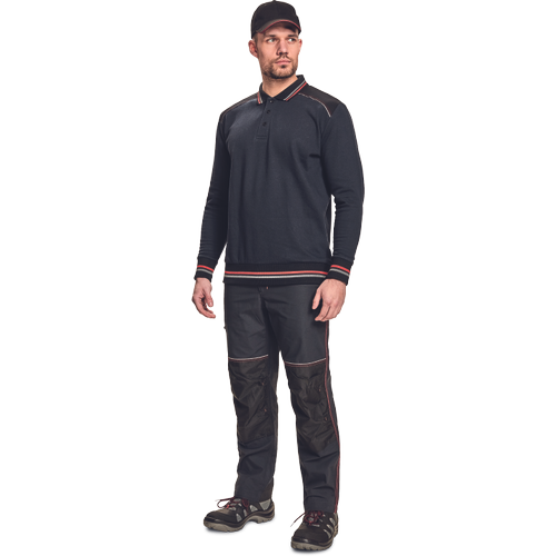 Polo majica KNOXFIELD - slika 4