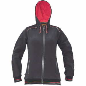 Mikina s kapuco KNOXFIELD LADY