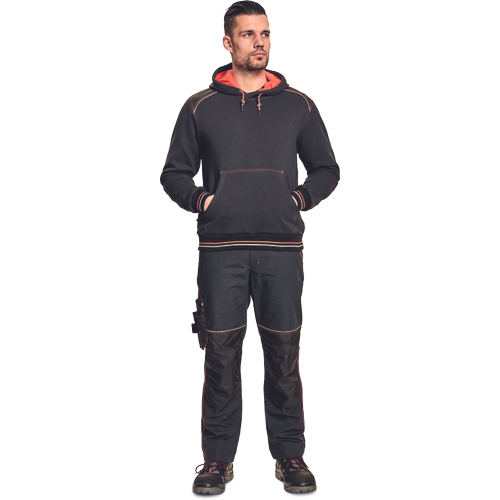 KNOXFIELD kenguru majica - slika 8