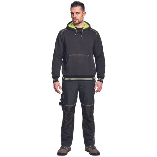 KNOXFIELD kenguru majica - slika 4