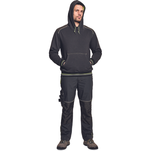 KNOXFIELD kenguru majica - slika 5