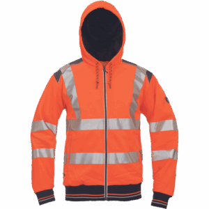 KNOXFIELD HVPS majica s kapuco