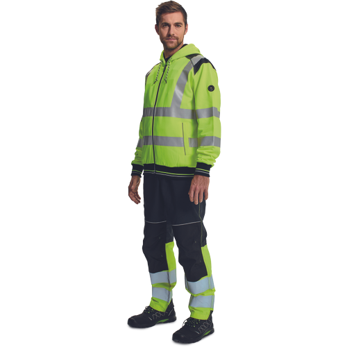 KNOXFIELD HVPS majica s kapuco - slika 6