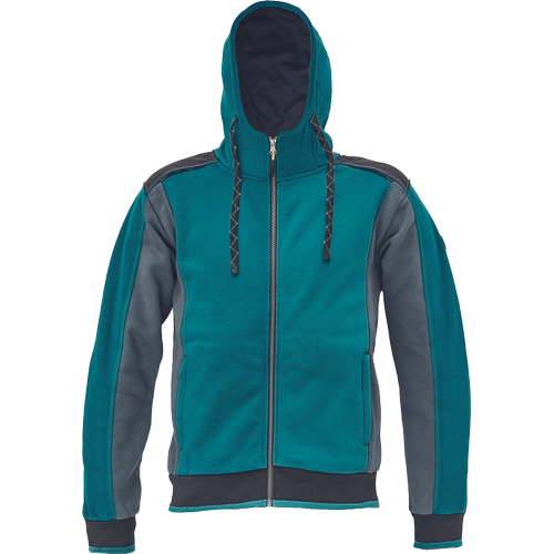 Mikina s kapuco DAYBORO - slika 14