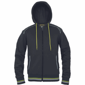 SHELDON majica s kapuco