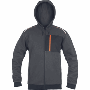 EMERTON STR majica s kapuco