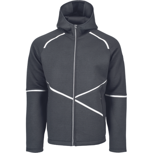 L-SURE CRAIG majica s kapuco