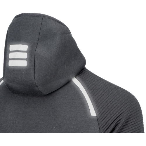 L-SURE CRAIG majica s kapuco - slika 5