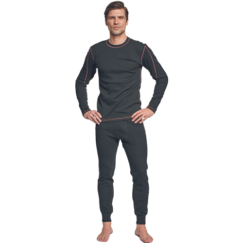 ABILD Majica z dolgimi rokavi - slika 2