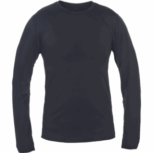 SOLID majica z dolgimi rokavi