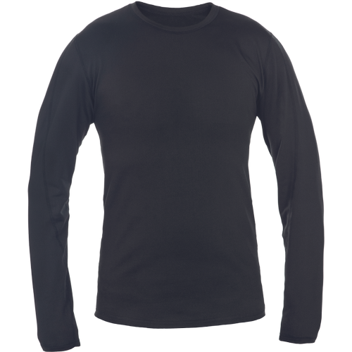 SOLID majica z dolgimi rokavi