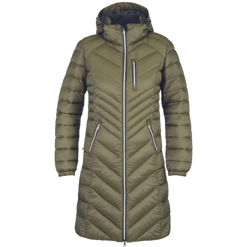 L-SURE SYLVIA LADY plašč - slika 6