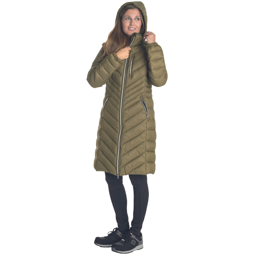 L-SURE SYLVIA LADY plašč - slika 9