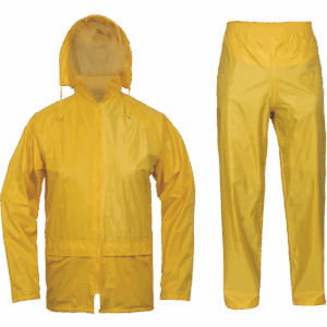 Obleka za dež CARINA