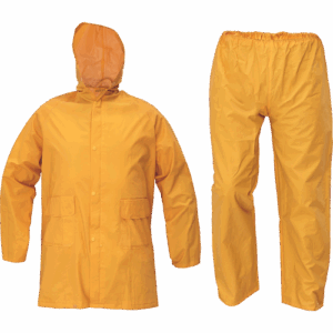 HYDRA dežna obleka PVC