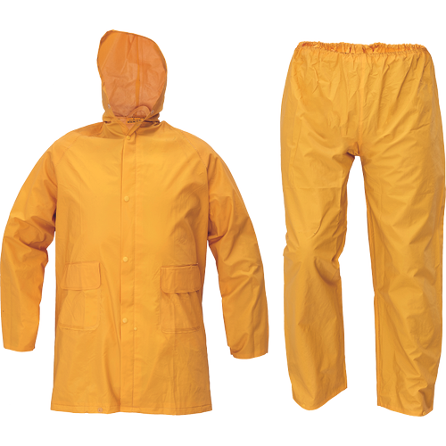 HYDRA dežna obleka PVC