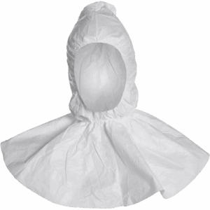 Kapuca Tyvek 500 bela, ena velikost