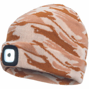 DEEL LED svetilka klobuk