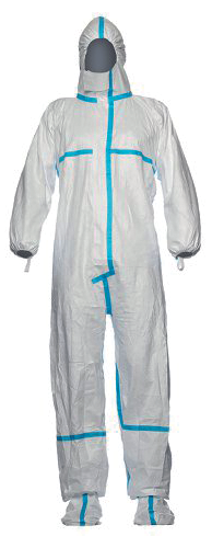 Tyvek 600 Plus z nogavicami