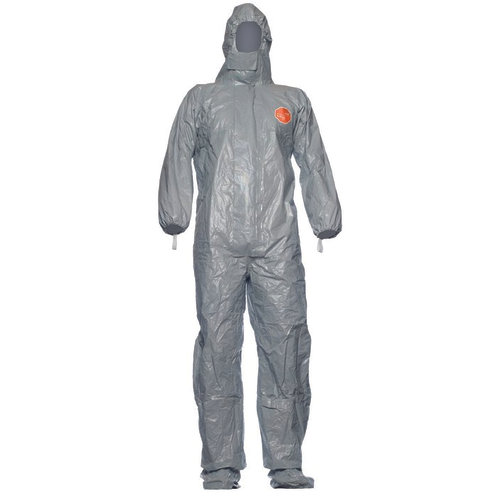 Tychem 6000 F overal z nogavicami