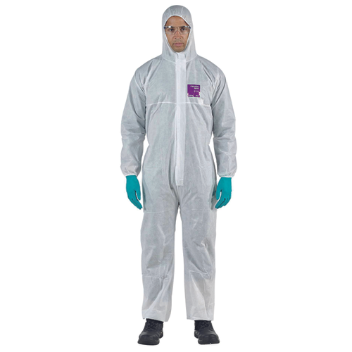 Pokrivalo ANSELL 1500-WH CVRL HOOD 138