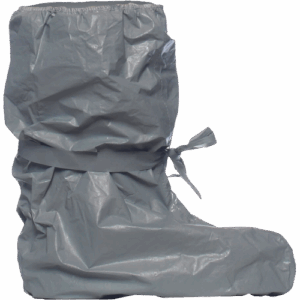 Tychem 6000 F Prevleka za čevlje visoka 50 cm, siva