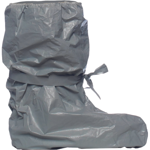 Tychem 6000 F Prevleka za čevlje visoka 50 cm, siva