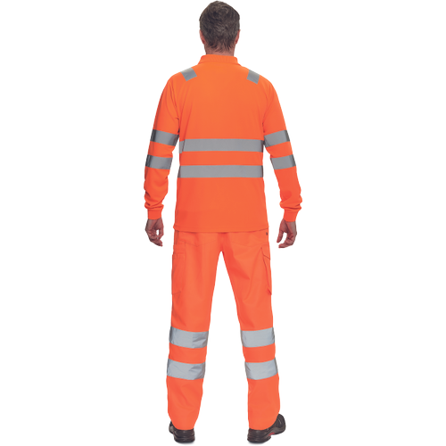 LUGO HV polo majica z dolgimi rokavi - slika 5