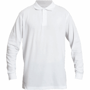 SANGU polo majica z dolgimi rokavi