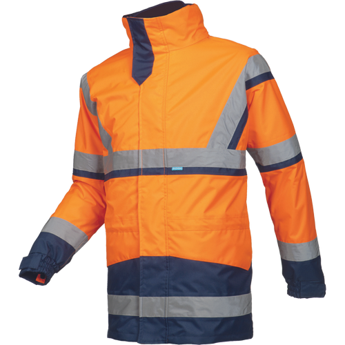 POWELL HV softsh.jacket