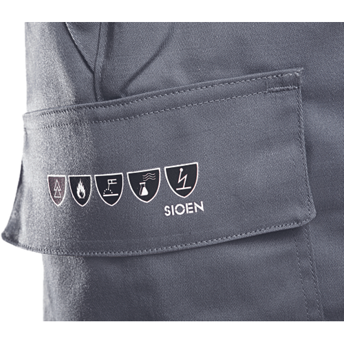 Hlače CORINTO ARC - slika 2