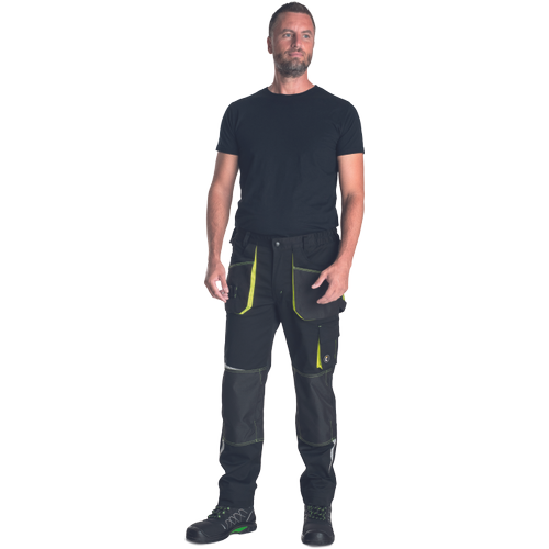 Hlače EMERTON STRETCH - slika 15