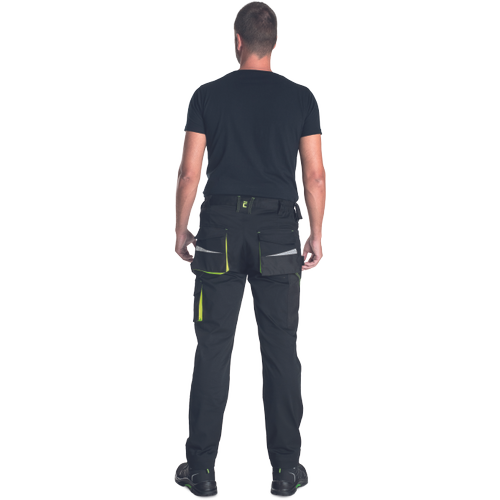 Hlače EMERTON STRETCH - slika 16