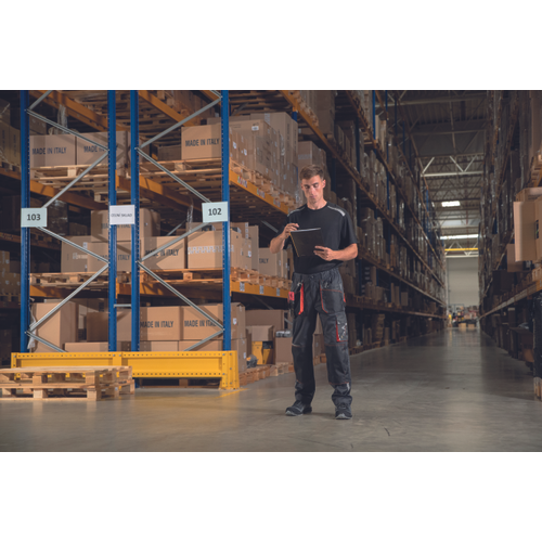 Hlače EMERTON STRETCH - slika 6