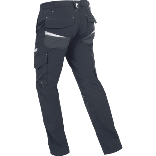 Hlače EMERTON S-STRETCH - slika 3