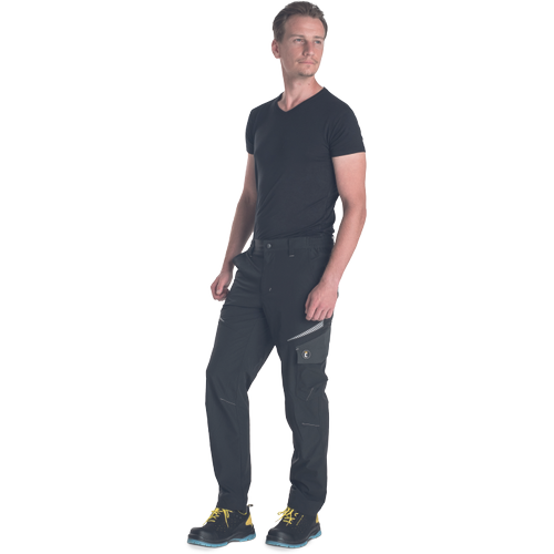 Hlače EMERTON S-STRETCH - slika 5