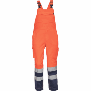 Hlače z naprsnikom LORCA HV