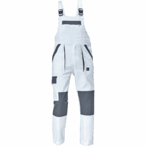 Hlače z naprsnikom MAX NEO