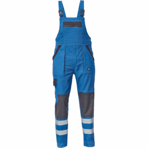 Hlače z naprsnikom MAX NEO RFLX