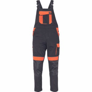 Hlače z naprsnikom MAX VIVO