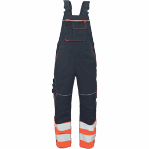 KNOXFIELD HVPS DW hlače z naprsnikom